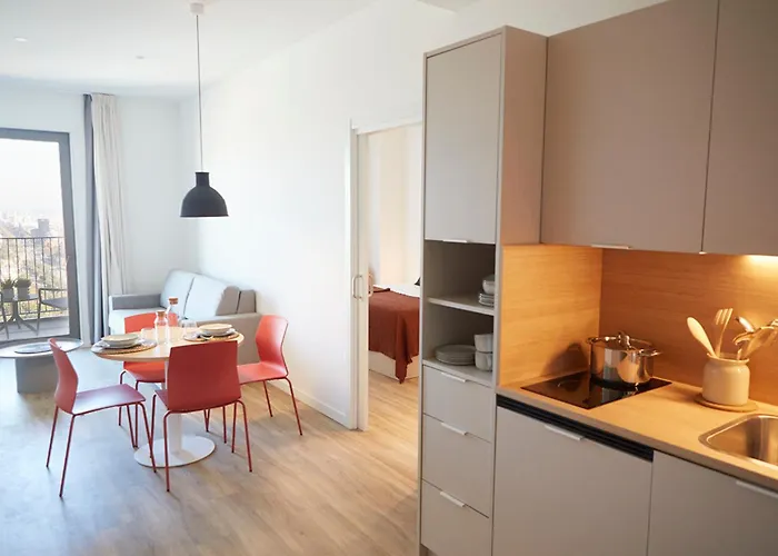 Aparto Diagonal Hotel