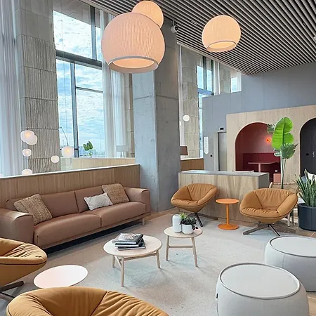 Hotel Aparto Diagonal