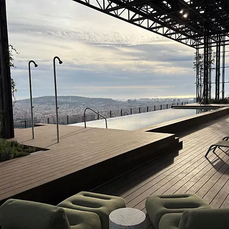 Hotel Aparto Diagonal Esplugues de Llobregat