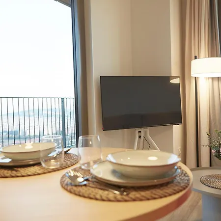 Hotel Aparto Diagonal Esplugues de Llobregat