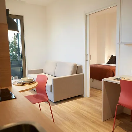Aparto Diagonal Hotel