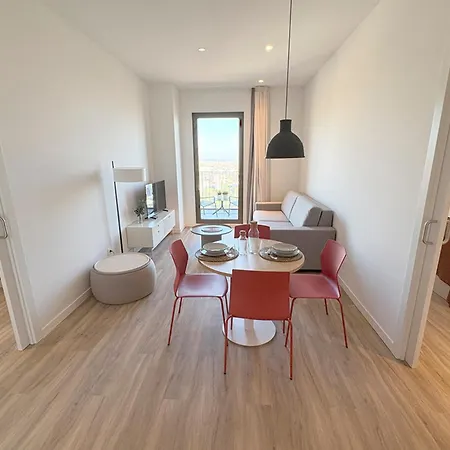 Aparto Diagonal Hotel