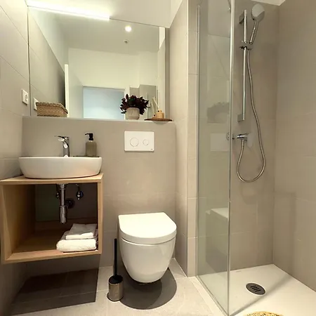 Hotel Aparto Diagonal Esplugues de Llobregat