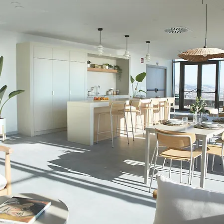 Hotel Aparto Diagonal Esplugues de Llobregat
