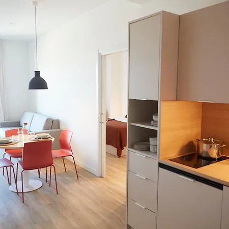 Aparto Diagonal Hotel