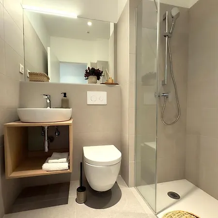 Aparto Diagonal Hotel Esplugues de Llobregat